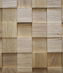 Tree-D Mosaics Quadra Oak