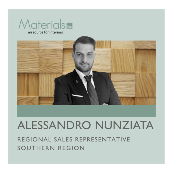 Alessandro_Materials Inc Alessandro_Materials Inc