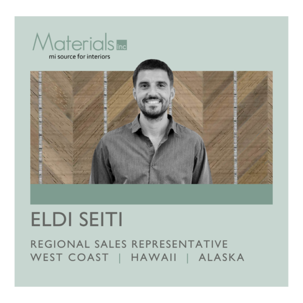 Eldi_Materials Inc Eldi_Materials Inc